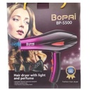 Secador de cabello profesional Bopai 