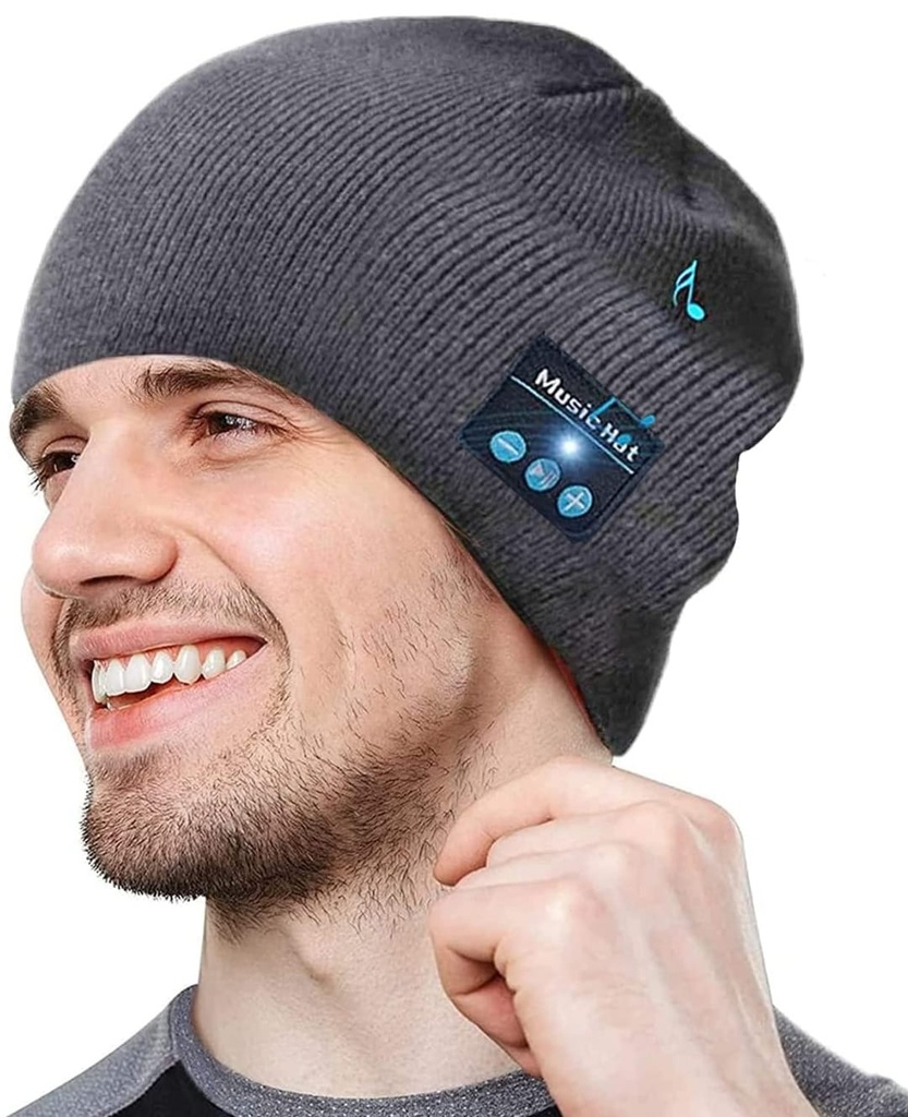 Gorro parlante Bluetooth 