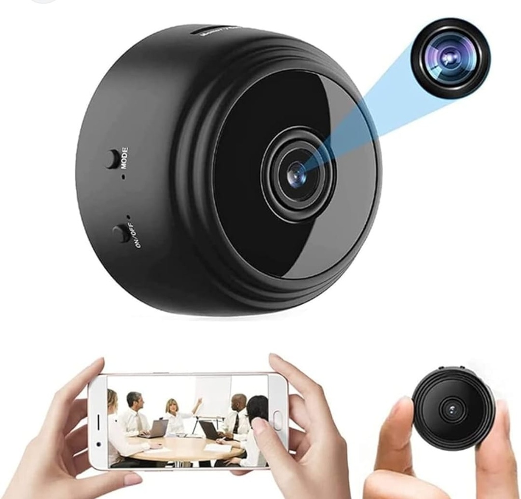 Mini camara spia A9 wifi 